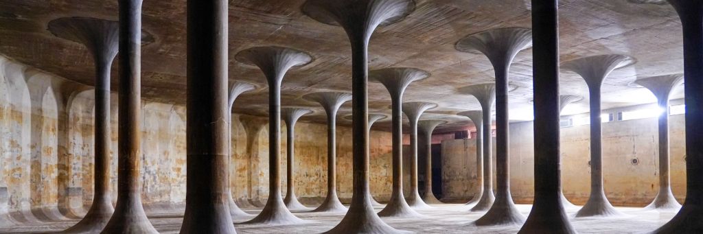 Eseménykép: Vízvezetés – Rákosszentmihályi víztároló – 2026. 04. 24.