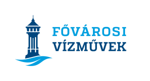 Fővárosi Vízművek Zrt. Logo