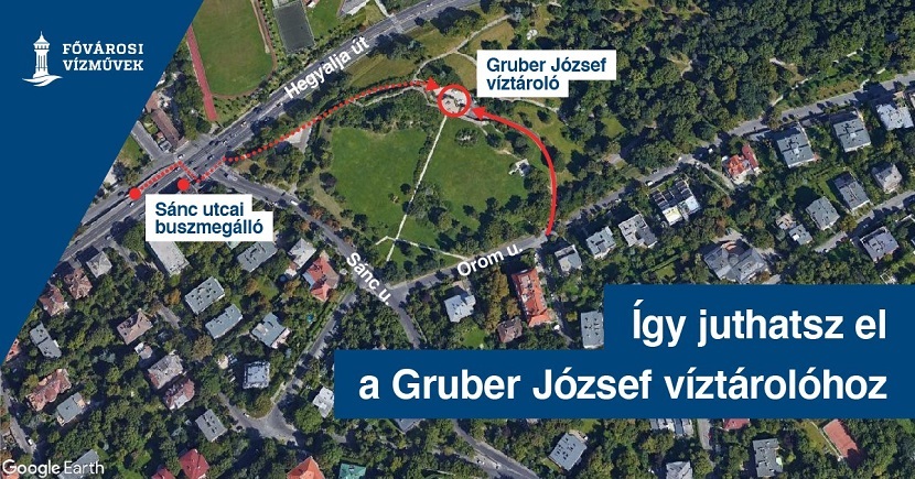 1016 Budapest I. kerület, Sánc utca / Orom utca